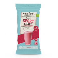 Verival BIO brokastu kokteilis ar zemenēm un kazenēm, 35g